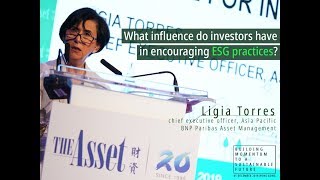 The Asset Talk What influence do investors have in encouraging ESG practices [upl. by Hilaire]