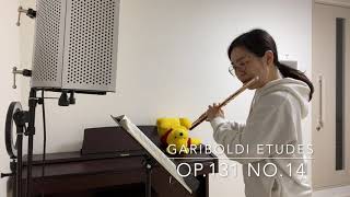 Gariboldi  Mignonnes Etudes op131 No14 [upl. by Keram792]