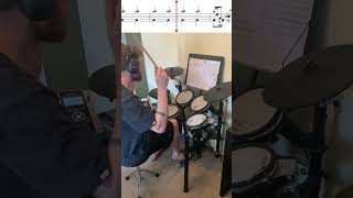 The Wombats  Greek Tragedy transcription drumcover drums [upl. by Marigolda]