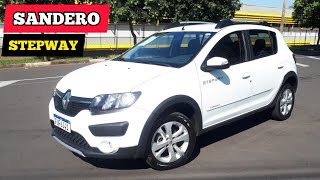 Sandero Stepway ele encara o Argo Trekking [upl. by Dichy]