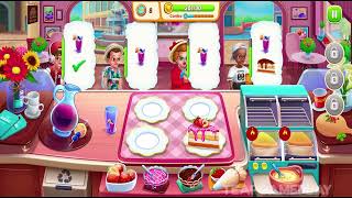 Cooking Star  Gameplay Walkthrough Part 1  Tutorial iOS Android [upl. by Hagood]