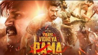 VVR Full Movie Hindi Dubbed HD  Ram Charan New Hindi Dubbed Movie 2023 35M views 5h ago [upl. by Alled]