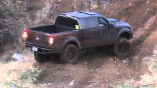 F150 Hillclimb Attempt [upl. by Hannon]