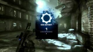 Kaos Advocate  2nd Gow3 Montage [upl. by Gamber]