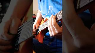 Metaphor ReFantazio  Battle Theme Guitar Solo guitar guitarist guitarsolo [upl. by Alekram440]