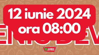 12  iunie 2024 deschidere magazin Deva  ora 0800 [upl. by Teria]