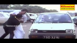 Mohanlal Supper Hit Movie  Muknthetta Sumithra Vilikkunnu  Claimax Scene [upl. by Parrott]