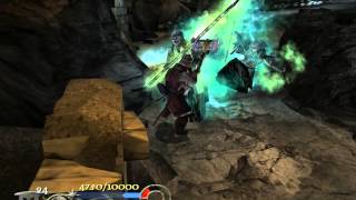 Return of the King HD 2003ENG Walkthrough 4 Paths of The Dead [upl. by Akit]