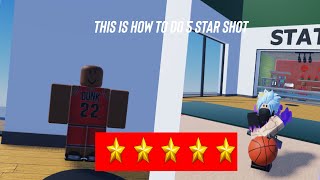 5 Star Dunk Challenge Dunking Simulator [upl. by Orabelle592]