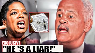 quotOprah Left Stunned as Stedman Graham Finally Speaks Out About Their Relationshipquot [upl. by Anilas]