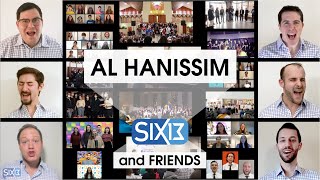 Six13 and Friends Al Hanissim [upl. by Airegin]