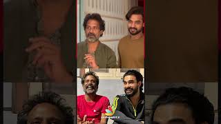 ⚡ Minnal Murali VS Super Villain ⚡  Tovino Thomas Guru Somasundaram Fun Video  Shorts [upl. by Freddi]