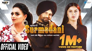 Canada Official Video Akhtar Feat G Khan  Latest Punjabi Songs 2024  Manni Singh trendingsong [upl. by Schnurr]