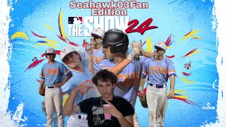 INSANE 1ST MLB THE SHOW VIDEO [upl. by Montfort]