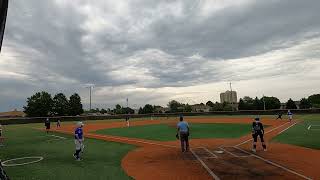 Cangelosi Sparks 13U Dose vs Dynasty Black [upl. by Trever]