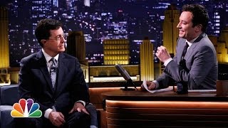 Truth or Truth with Stephen Colbert [upl. by Dagmar]