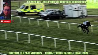 Presentandcounting wins at CATTERICK BRIDGE Nov 22 2024 HORSE RACING REPLAY [upl. by Glynias418]