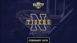 Northport vs Commack  Girls Varsity Basketball [upl. by Milburn]