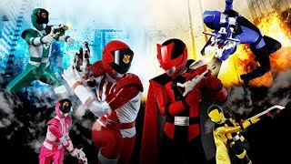 Lupinranger VS Patoranger OP 3 [upl. by Finnie]