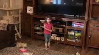 3 Year Old Toddler Tells Parents To quotShutUpquot  Parents Reaction [upl. by Ennylcaj]