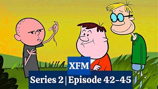 Karl Pilkington Ricky Gervais amp Stephen Merchant • XFM • Series 2 • Episode 4245 [upl. by Atiuqehc283]