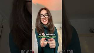 USE FLASHCARDS CORRECTLY📈😎📚 studytips studymotivation gcse alevel studytube productivity [upl. by Ardeha404]