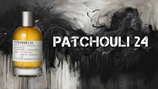 The only LE LABO I own  Patchouli 24  Fragrance Review  Cyber Chypre [upl. by Ahtnamys260]