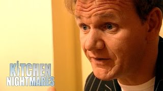 Gordon LIKES The Food  Classic Kitchen Nightmares [upl. by Lev]