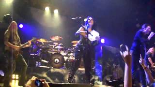 Nightwish with Elize Ryd  Storytime Live HQ HD [upl. by Kosel901]