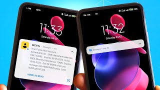 How To Show Or Hide NotificationsMessages On Android Lock Screen [upl. by Treb476]