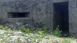 Vietnam War bunker near Da Nang [upl. by Kaule]