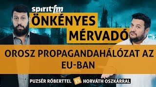 A magyarság eredete Orosz propaganda az EUban Bot a küllők között  Önkényes Mérvadó 2024625 [upl. by Alesandrini242]