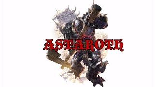 SOUL CALIBUR 6™  ASTAROTH DAY 5 EXPERT COMBOS [upl. by Pass]