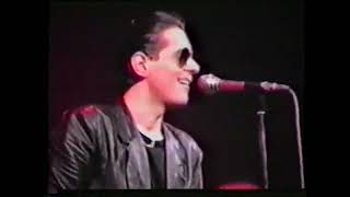 Falcos first solo performance 01111982  Popkrone Konzert Wiener Stadthalle Full Concert [upl. by Menken]