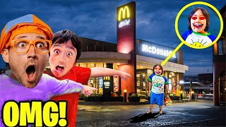 Do Not Order Ryans World Happy Meal from McDonalds at 3AM [upl. by Yeuh411]