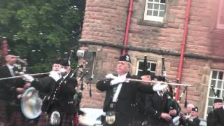 QUEENS OWN HIGHLANDERS 50th REUNION [upl. by Aileen]