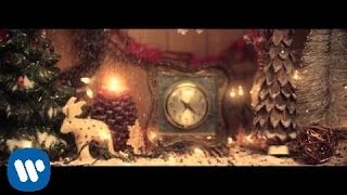 Christina Perri  Something About December Official Video [upl. by Bertold172]