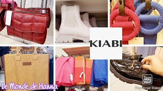 KIABI MODE 0909 ACCESSOIRES FEMME SACS CHAUSSURES 👟 [upl. by Goldberg]