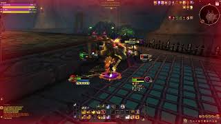 WoW TWW 2v2 Arena 2x Ret Pala vs Outlaw Rogue amp Fury Warr Danish [upl. by Zavras993]