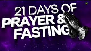 DAY 16  ANNUAL 21 DAYS OF PRAYER AND FASTING  23 JANUARY 2024  LFC OGBOMOSO [upl. by Dorsman75]