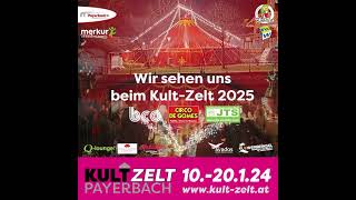 KultZelt Payerbach 2024 [upl. by Noslen]