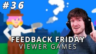 Feedback Friday 36  Shaun just loses their mind repeatedly [upl. by Oneida]