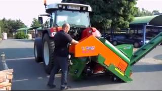 ▶ Piła automatyczna SmartCut 700 [upl. by Ulphi618]