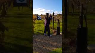 Waiheke Island Archery newzealand archery [upl. by Kcirdderf]