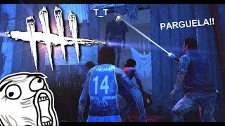 DEAD BY DAYLIGHT 28  EL ASESINO BUG  Gameplay Español [upl. by Lletnuahs]