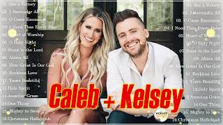 Amazing Caleb amp Kelsey Christian Worship Songs Medley 2024 Famous Christian Gospel Songs Nonstop [upl. by Janeczka]