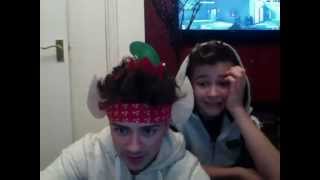 Bars and Melody and Joey and Victoria and Tilly and Anna YouNow 181214  Part 1 [upl. by Claretta]