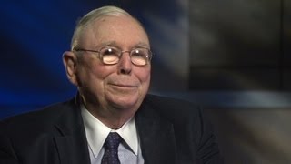 Munger Im afraid of liberal crazies [upl. by Stace]