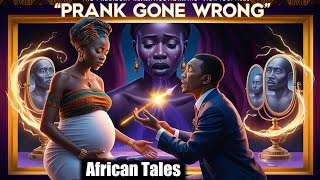 LOYALTY Prank Gone Wrong africanfolktales [upl. by Ehcram]