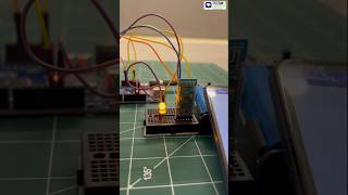 DIY LED Controller Using Bluetooth Module roboarmy scienceproject bluetoothcontrolcar [upl. by Ellerrad]